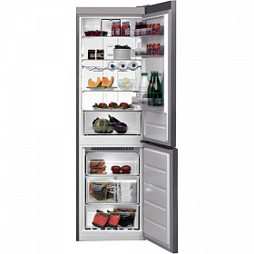 Бюджетный холодильник с No Frost Bauknecht KGNF 20P A3+ IN