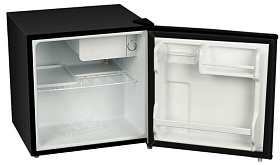 Однокамерный холодильник Хендай Hyundai CO0502 серебристый фото 4 фото 4