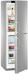 Холодильник с большой морозильной камерой на 5 ящиков Liebherr SBNes 4265