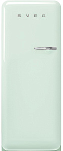 Невысокий холодильник с морозильной камерой Smeg FAB28LPG5