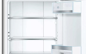 Двухкамерный холодильник  no frost Bosch KIF86HD20R фото 3 фото 3