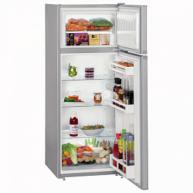 Холодильник высотой 140 см с морозильной камерой Liebherr CTPsl 2521