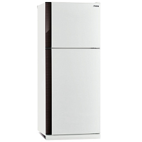 Холодильник с ледогенератором Mitsubishi MR-FR51H-SWH-R