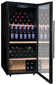 Отдельно стоящий винный шкаф Climadiff PCLV 160