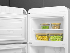 Холодильник с ручной разморозкой Smeg FAB30LWH5 фото 4 фото 4