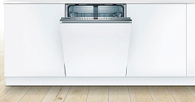 Посудомоечная машина серебристого цвета Bosch SMV46JX10Q фото 2 фото 2