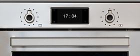 Электрический встраиваемый духовой шкаф с функцией пара Bertazzoni F457PROVTX фото 2 фото 2