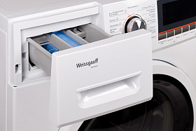 Стиральная машина с горизонтальной загрузкой Weissgauff WMD 6160 D фото 3 фото 3