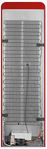 Холодильник бордового цвета Smeg FAB32LRD5 фото 3 фото 3