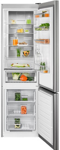 Двухкамерный холодильник no frost Electrolux RNT7ME34G1