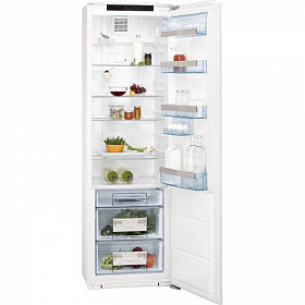 Холодильник  с зоной свежести AEG SKZ71800F0