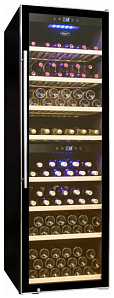Напольный винный шкаф Cold Vine C 180-KBF2