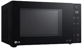 Микроволновая печь 23 литра LG MB 63 R 35 GIB, гриль, черный
