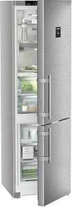 Серый холодильник Liebherr CBNsdc 5753 фото 2 фото 2