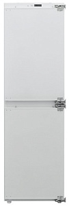 Встраиваемый двухкамерный холодильник Скандилюкс Scandilux CFFBI 249 E фото 2 фото 2