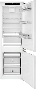 Холодильник с большой морозильной камерой Asko RFN31831i