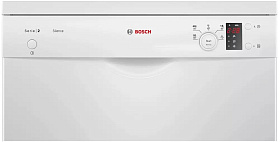 Отдельностоящая посудомоечная машина под столешницу Bosch SMS25AW01R фото 2 фото 2