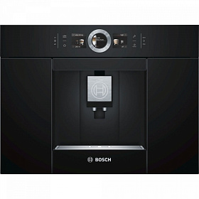 Автоматическая встраиваемая кофемашина Bosch CTL 636EB1
