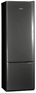 Чёрный холодильник Позис RK-103 графитовый