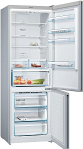 Двухкамерный холодильник  no frost Bosch KGN49XL30U фото 2 фото 2