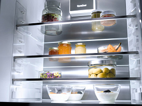 Холодильник  с морозильной камерой Miele KFN 7764 D фото 4 фото 4