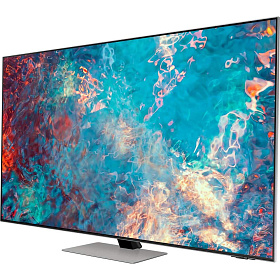 Телевизор Samsung QE85QN85AAU 85" (216 см) 2021 серебристый металлик фото 2 фото 2