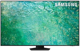 Телевизор Samsung QE85QN85CAUXRU 85" (216 см) 2023 черный