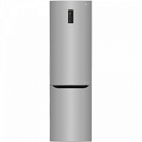 Холодильник  с морозильной камерой LG GW-B499SMFZ
