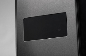Серый холодильник Sharp SJPX 99 FSL фото 3 фото 3