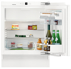 Маленькие холодильники Liebherr с морозильной камерой Liebherr UIKP 1554