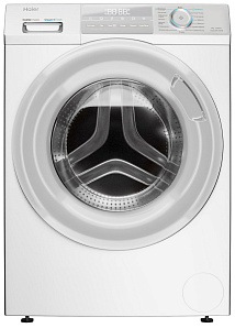 Белая стиральная машина Haier HW60-BP12929B