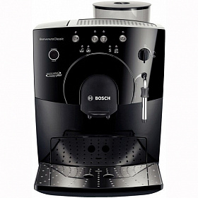 Компактная зерновая кофемашина Bosch TCA 5309