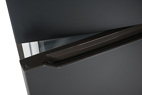 Серебристый двухкамерный холодильник Toshiba GR-RB308WE-DMJ(06) фото 4 фото 4