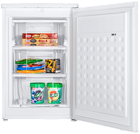 Холодильник  шириной 55 см Maunfeld MFFR85W фото 2 фото 2