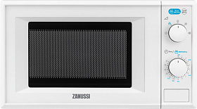 Микроволновая печь глубиной до 33 см Zanussi ZFM20110WA