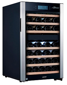 Компрессорный винный шкаф LIBHOF GPD-45 Premium