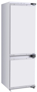 Узкий холодильник шириной 55 см с No Frost Ascoli ADRF250WEMBI