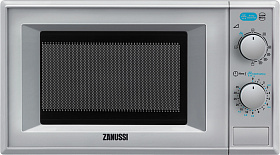 Микроволновая печь глубиной до 33 см Zanussi ZFG20110SA