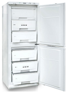 Холодильник 170 см высотой Позис FVD-257 белый
