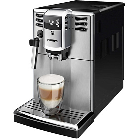 Компактная кофемашина для зернового кофе Philips EP5315/10