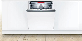 Посудомоечная машина серебристого цвета Bosch SBH4HCX48E фото 3 фото 3