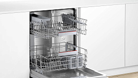 Встраиваемая посудомоечная машина 60 см Bosch SMU4HAW48S фото 4 фото 4
