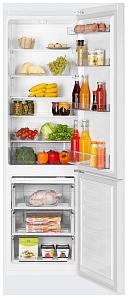 Холодильник с нижней морозильной камерой Beko RCSK 379 M 20 W
