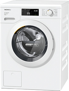 Белая стиральная машина Miele WTD163WCS