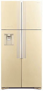 Японский холодильник  Hitachi R-W 662 PU7X GBE