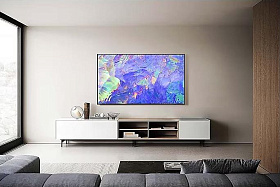 Телевизор Samsung UE43CU8500UXRU 43" (109 см) 2023 черный фото 4 фото 4