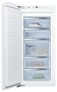 Встраиваемый холодильник высотой 122 см Bosch GIN 41 AE 20 R