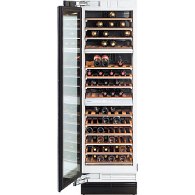 Встраиваемый винный шкаф 60 см Miele KWT1612Vi