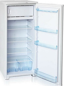 Холодильник с верхней морозильной камерой Бирюса 6