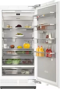 Однокамерный высокий холодильник без морозильной камеры Miele K2902Vi